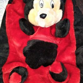 doll bag bear