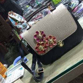 flower sling bag