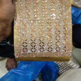 diamond bag