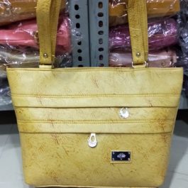 handbag lemon
