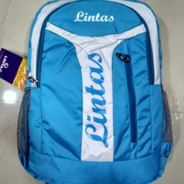 lintas bagpack lightblue