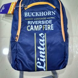 lintas bagback bag blue