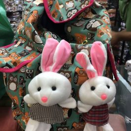rabbit backpack