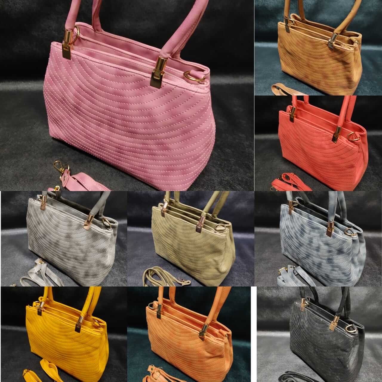 Ladies Bags – Sreeleathers Ltd